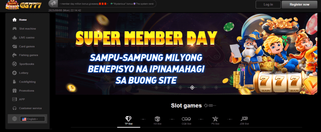 Advantages of GG777 Betting Brand