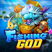 fishing god