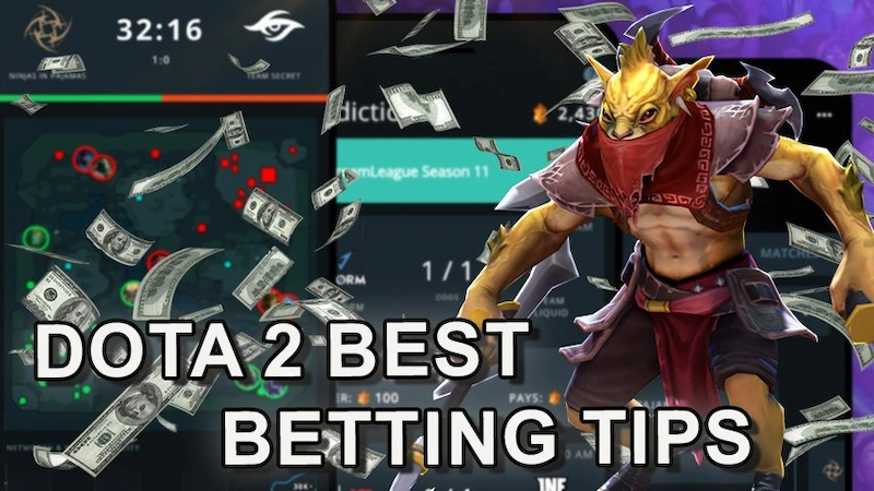 Dota 2 Betting Tips from Experts