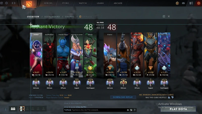 What are the popular types of Dota 2 bets?