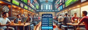 Information about Indonesian Odds